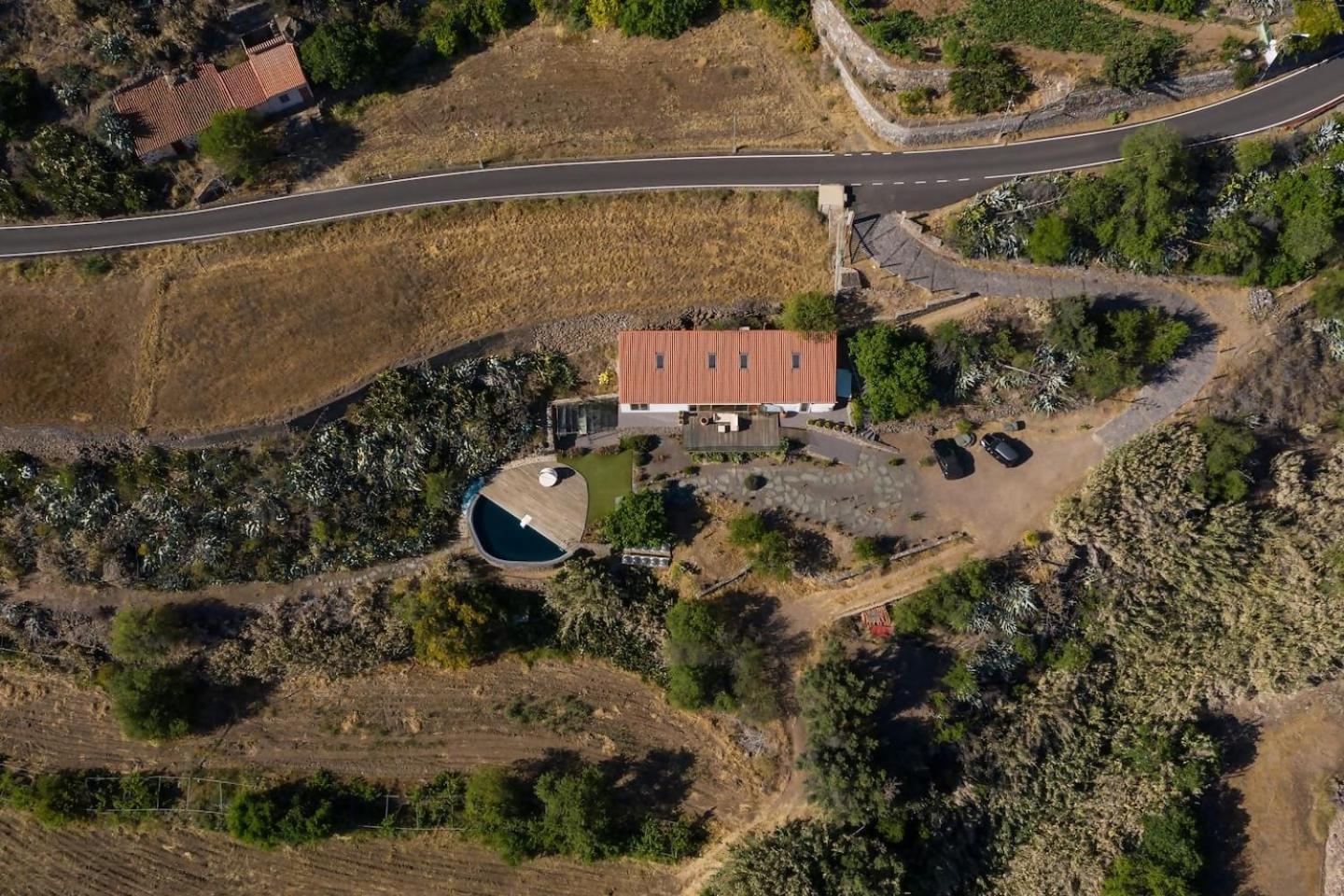 Finca En El Corazon De La Isla 克鲁兹·德·特赫达 外观 照片