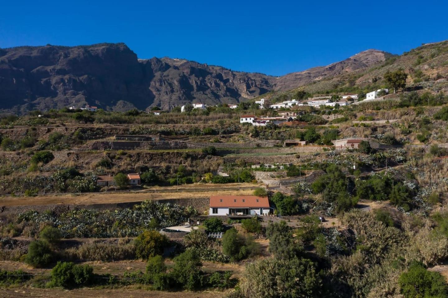 Finca En El Corazon De La Isla 克鲁兹·德·特赫达 外观 照片